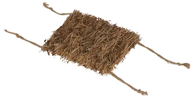 Image de Kerbl Grasmatte (zum Einhängen in Käfige / Ställe / Freilaufgehege) 81812