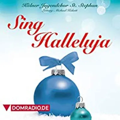 Obrázek produktu pro Kölner Jugendchor St. Stephan: Sing Halleluja