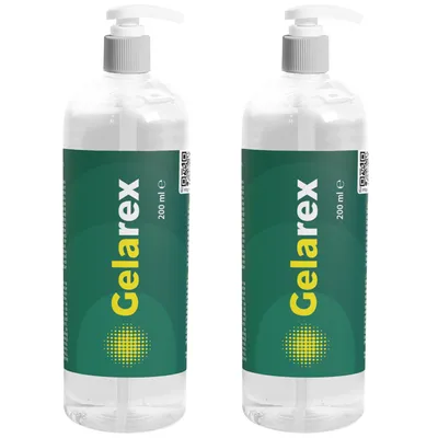 Obrázok produktu pre Gelarex Gel - 400 ml, Balenie po 2 kusoch