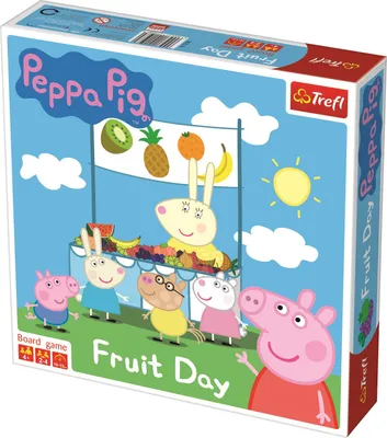 Immagine prodotto di Gioco: Peppa Pig - Giorno della frutta
