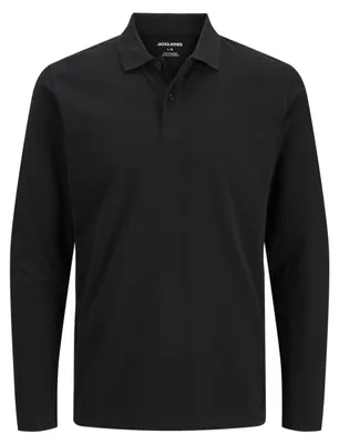 Zdjęcie produktu dla JACK & JONES Jjkane Polo z długim rękawem