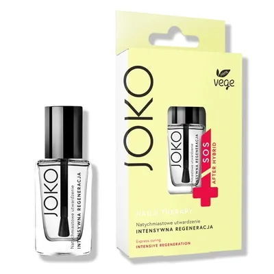 Produktbild von JOKO Nails Therapy Nagelspülung Intensive Regeneration 11ml
