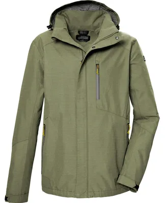 Produktbild von killtec Herren Jacke KOS 256 Men Jckt_carleb Grün XL