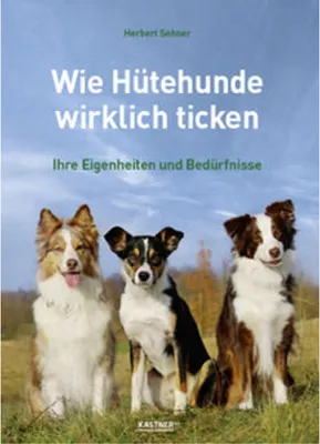Obrázek produktu pro Wie Hütehunde wirklich ticken