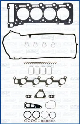 Produktbild von AJUSA 52345600 Zylinderkopf Dichtungssatz passend für MERCEDES-BENZ SPRINTER 3,5-t Kasten (906) VITO Bus (W639) VITO / MIXTO Kasten (W639)