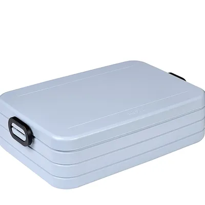 Immagine prodotto di MEPAL 9187922 MEPAL Lunchbox Take a Break large 6,5 cm hoch blau