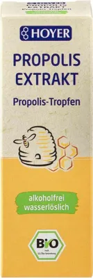 Immagine prodotto di Estratto di propoli - Gocce di propoli senza alcol 30ml