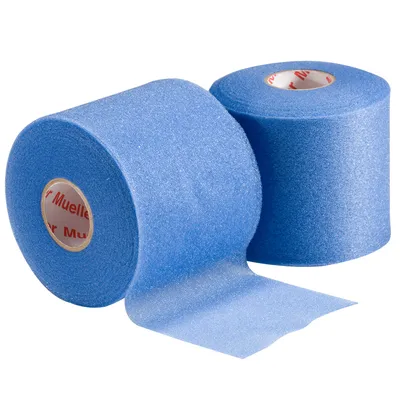 Produktbild von Mueller M-Wrap : Einzelrolle : Blau Farbe: Blau Variante: Einzelrolle