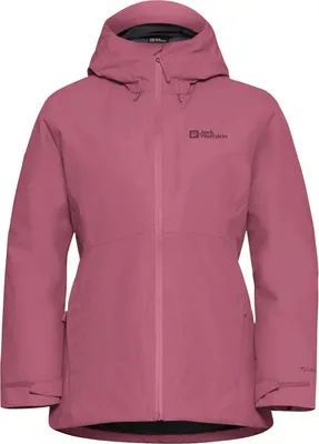 Zdjęcie produktu dla Jack Wolfskin Wisper Ins Jacket Purple M Woman Purple M