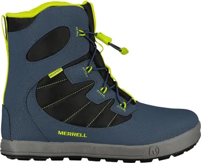 Produktbild von Merrell Snow Bank 4.0 Schneeschuhe Blau EU 29 Jungen,Mädchen Blau EU 29