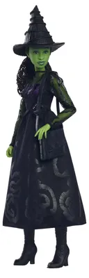 Produktbild von Mattel Universal Wicked Elfaba Lalka modowa