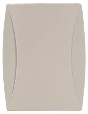 Image de SUNDI Sonnette de porte, sonnerie, gong, sonnerie de porte d'entrée, filaire, double son, 8 V, « Bim Bam », gris, GNT-921