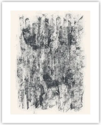 Produktbild von Poster - Poster ohne Rahmen - Schwarz Hintergrund Farbe - 40x50 cm - Wand Bild - Wanddeko - Wandbilder - Kunstposter - Wandposter - Bilder - Kunstdruck - Wanddekoration - Wandbild - P2XPA40x50-5061