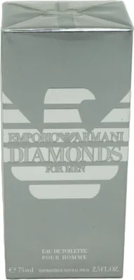 Immagine prodotto di Armani Emporio Diamonds For Men Eau de Toilette 75ml