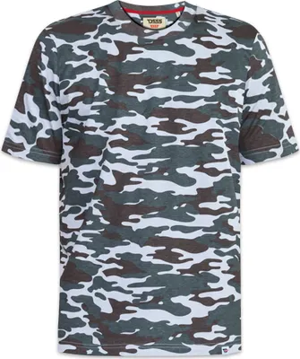 Obrázek produktu pro Duke - Pánské tričko "D555 Gaston" DC195 (8XL) (Storm)