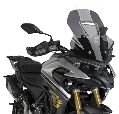 Immagine prodotto di Cupolino PUIG Touring fume scuro per VOGE VALICO DSX