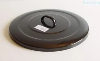 Obrázek produktu pro Poklice smalt ¤12cm BERYL CZ