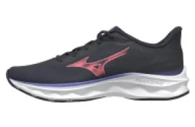 Produktbild von MIZUNO Wave Serene 2 Damen Laufschuhe, Schwarz, Gr. 37