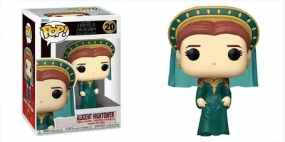 Produktbild von FUNKO POP! - Television - House of the Dragon Alicent Hightower  #20