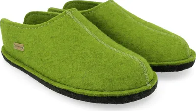 Produktbild von Haflinger Flair Smily Grasgrün Größe EU 44 Normal
