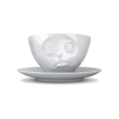 Produktbild von Fiftyeight T_01_44_01, Einzelbild, 0,2 l, Tasse, Universal, Weiß, Porzellan