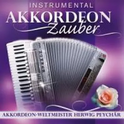 Produktbild von Peychär,Herwig-Akkordeon Zauber