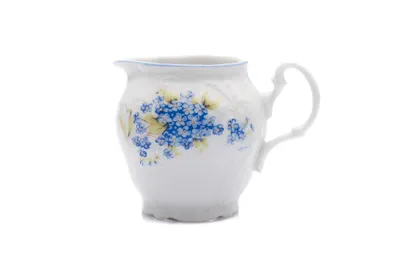 Image de Thun 1794 Verre à lait, porcelaine tchèque, Bernadotte, 250 ml, Thun