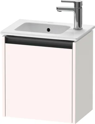 Produktbild von Duravit Ketho.2 Wastafelonderkast 41x29,2x44 cm Supermat Wit