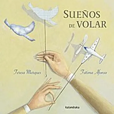 Imagen del producto de Sueños de volar