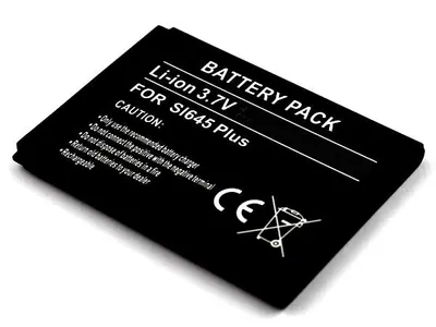 Produktbild von Ersatz Akku für Bea-Fon SL645 Plus SL645 SL 645