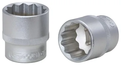Obrázek produktu pro KS TOOLS 3/8" 12hranná nástrčka, 8 mm ( 911.3981 )