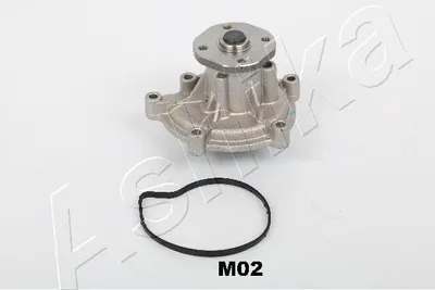 Produktbild von ASHIKA Kühlmittelpumpe Wasserpumpe passend für MERCEDES-BENZ A-Klasse (W169) 35-0M-M02