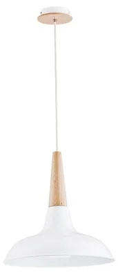 Produktbild von ALFA Pendelleuchte DORO WHITE, 1x E27