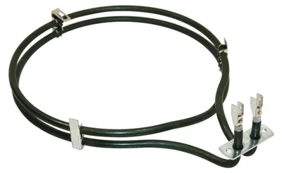 Ersatz-Heizelement für Umluftofen, 2400 W, Metall