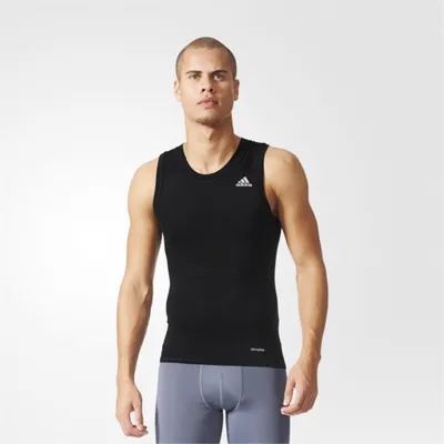 Produktbild von Adidas Tshirts Techfit Base, AI3344, Größe: 164