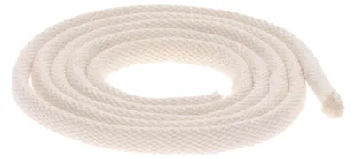 Katoenen lont 5,5 mm Ø, 10 m, für Fackeln & Lampen