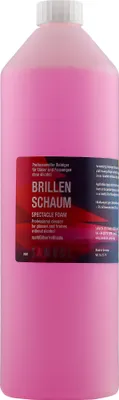 Produktbild von Brillenschaum 1 Liter Nachfüllflasche Brillenreiniger Reinigungsschaum