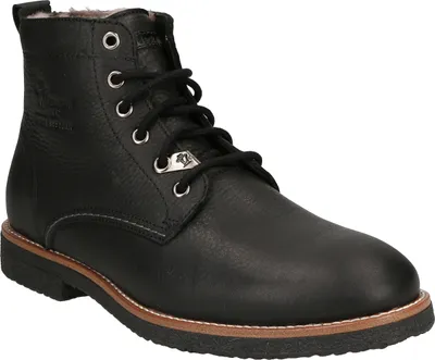 Produktbild von Panama Jack Boots Glasgow Igloo C, Glattleder, Schwarz, Herren