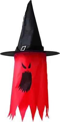 Obrázek produktu pro Halloween závěsné světlo strašidelné LED lampa duchů na baterie barevné světlo duchů pro Halloween party bar venkovní zahradní dekorace