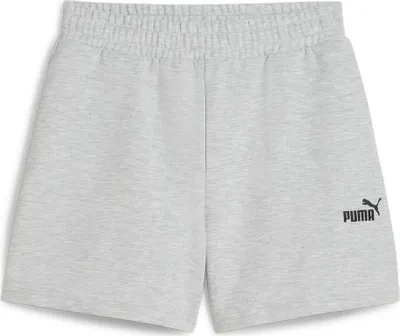 Immagine prodotto di Puma Ess Small N1 Logo 4” Pantaloncini sportivi leggeri Grigio L Donna Grigio L