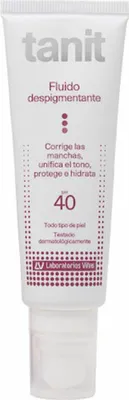 Productafbeelding van Laboratorios Viñas Tanit Anti-Makel Vloeistof SPF30, 50 ml