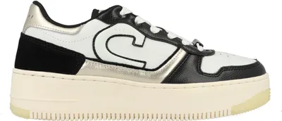 Produktbild von Cruyff Campo Low Lux  Sneakers Laag - Zwart - Maat 39