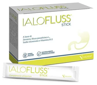 Immagine prodotto di Ialofluss 20 Stick