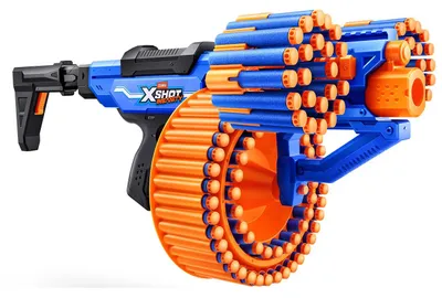 Produktbild von XShot 36917, Spielzeug-Zerstörer, 8 Jahr(e), 900 g