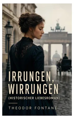 Produktbild von Irrungen, Wirrungen (Historischer Liebesroman)
