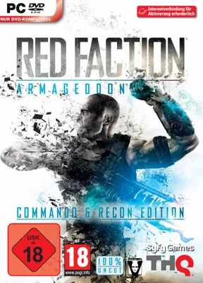 Produktbild von Red Faction Armageddon Commando & Recon Edition