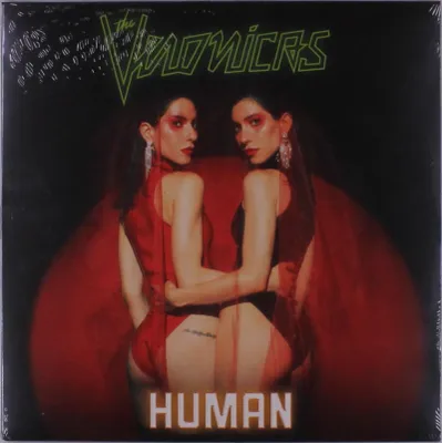Produktbild von The Veronicas: Human