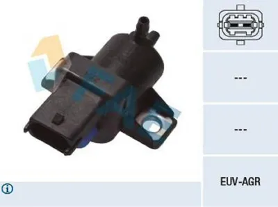 Image de Soupape des gaz d'échappement EGR)