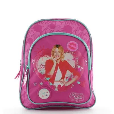 Produktbild von Vadobag Kinderrucksack Disney Violetta