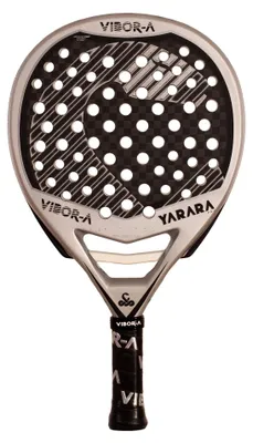 Produktbild von Vibor-a Yarara Pro Silver Schläger Padel